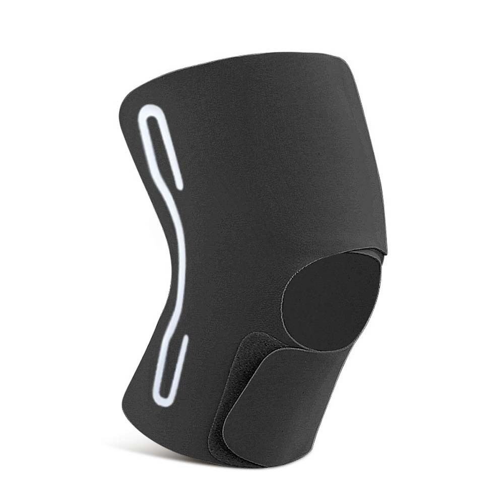 

Joint Injury Recovery Knee Wrap Fitness Gear Knee Brace Breathable Knee Pad Outdoor чорний