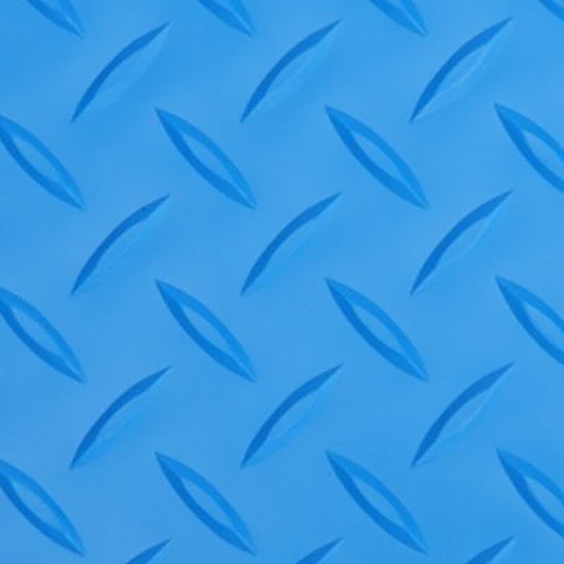 Luochu Heavy-Duty PVC Anti-slip Floor Mat