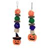 Parrot Toys, Halloween Pumpkin Decorations, Bird Toys, Hamster Toys, Teething Apple Wood, Rattan Ball Pendants, Biting Strings