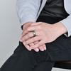 Nordic Tree of Life Rune Rune Viking Ring Mens Stainless Steel Retro Trendy Handmade Jewelry
