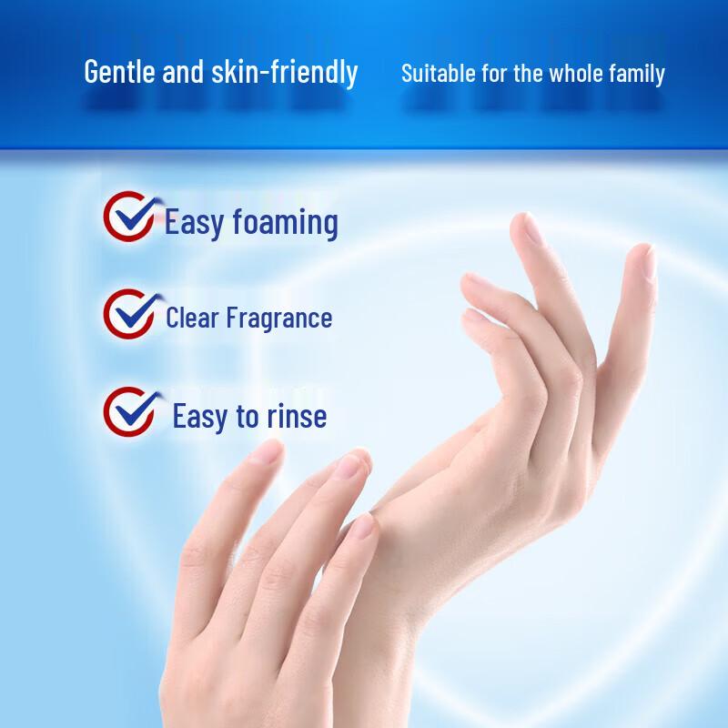 Safeguard Antibacterial Hand Soap