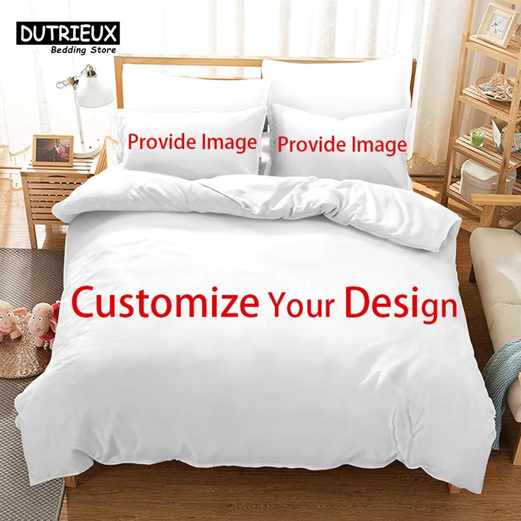 New Halloween Flying Vampire Bedding Set Single Twin Full Queen King Size Bed Set Adult Kid Bedroom Duvetcover Sets Anime Bat