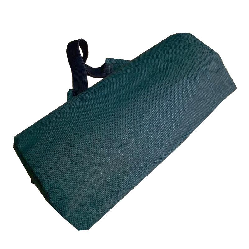 Cuscino Accessorio per Sedia a Dondolo Casual con Schienale Alto - Cuscino in Tessuto Teslin