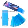 200Pcs Big Tattoo Pen Bags Tattoo Pen Machine Sleeve Covers Black Blue Clip Cord Sleeves Tattoo Accessories