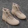 High-top shoes American boots Black casual sports lightweight trendy shoes Street new niche board shoes X