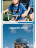 3C Certified Children's Summer Helmet for Electric Bicycles, Boys and Girls Ages 2-14, Suitable for All Seasons