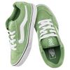 Vans Caldrone Versatile Comfortable Durable Low-Top Skate Shoes Men Sneaker Green VN000CSPEMZ