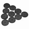 10PCS Gardening Flower Pot Hole Mesh Mat Pad Plant Potting Bonsai Bottom Grid Mat
