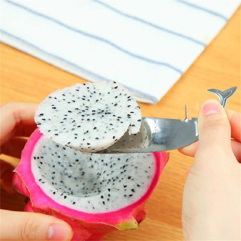 Convenient Fruit Opening Tool Quality Passion Fruit Opener for Fruit Opening Kitchen Restaurant Utensils