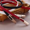 Thin Accessories Fine Belt Small Waist Decor Waist Band Women Belts Waist Belt Leather Waistband