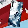 Surfer Surf Hang Loose Shak Funda For Samsung Galaxy S26 Ultra S24 S22 S23 S25 Plus S20 S21 FE S9 S10 S25 FE Phone Case
