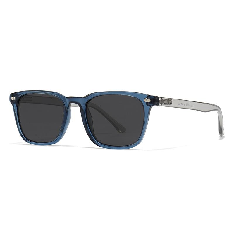 

2026 New Vintage Polarized Rivets Polygon Square Leopard Women Sunglasses Fashion Men Shades UV400