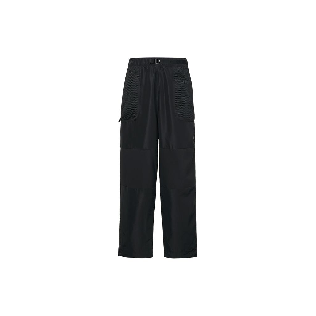Adidas Originals Sports Pants Men's Black Moderate (Unisex) Sports Pants FM3692