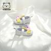 Baby Princess Soft Sole Non-Slip Shoes - Breathable Pre-Walkers for Birthdays