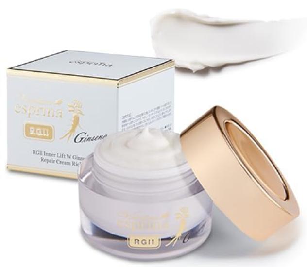 Vibrian Esprina RGII Inner Lift W Ginseng Repair Cream Rich