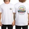Sommer Ger Passen Outdoor Sportmarke T-Shirt Geeignet für Tägliche Ausflüge High-End Luxus Unisex Stil Für Männer und Frauen