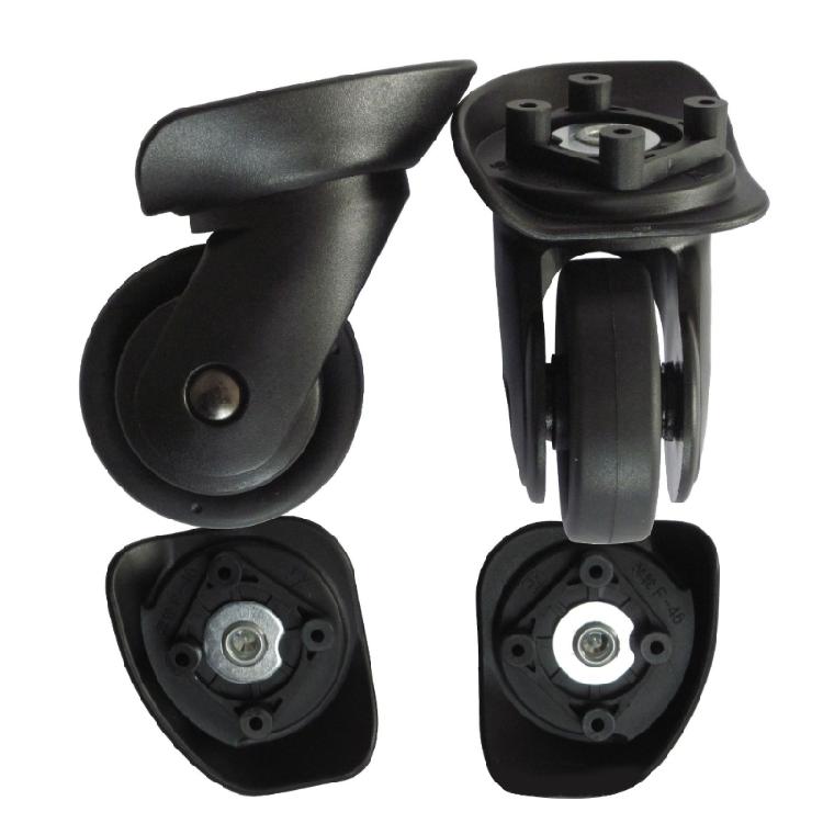 

Replacement Luggage Box Wheels 360 Degree Spinner Repair Kit Heavy Duty Wheels 1