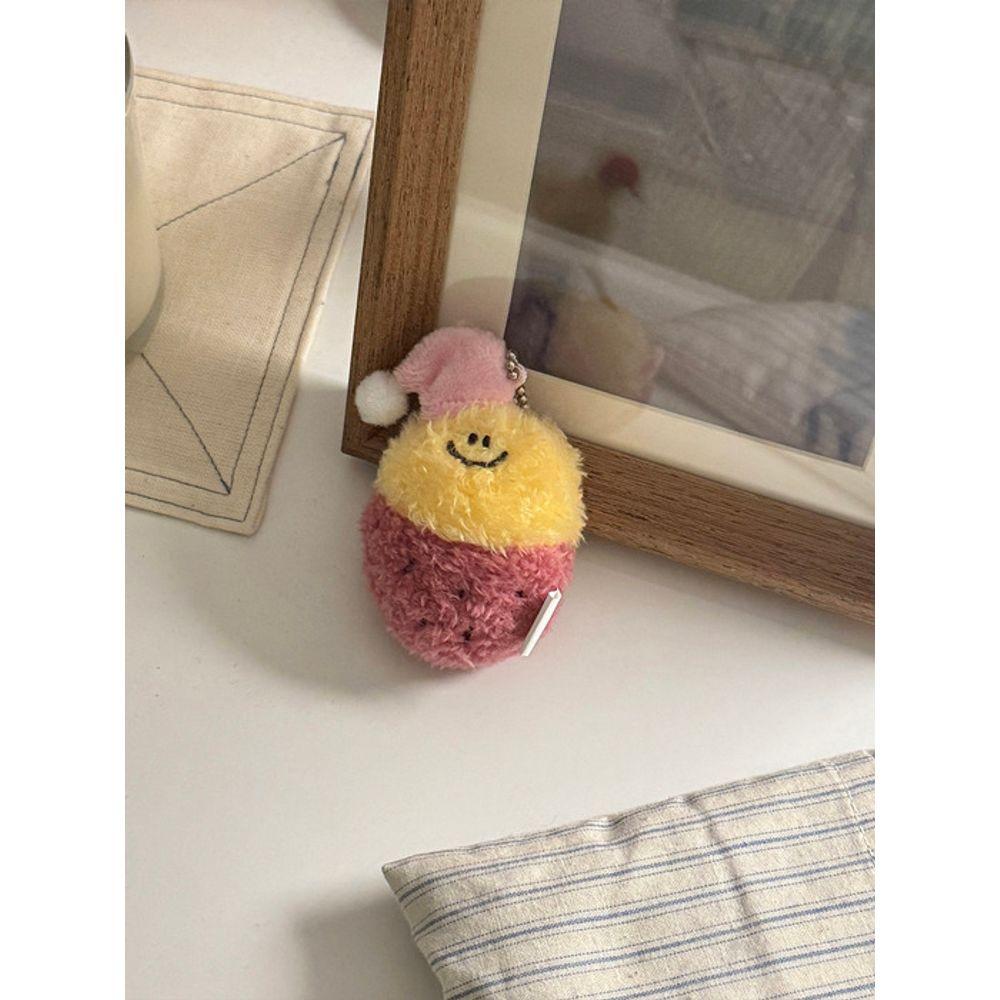 Secondmorning Goodnight Keyring