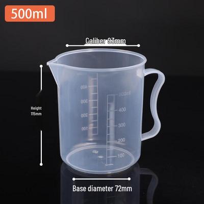 Suministros para laboratorio – Vasos de precipitado