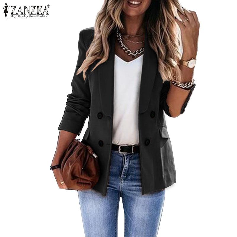 unlined blazer womens