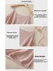 2023 Summer Lightweight Linen V-Neck Camisole