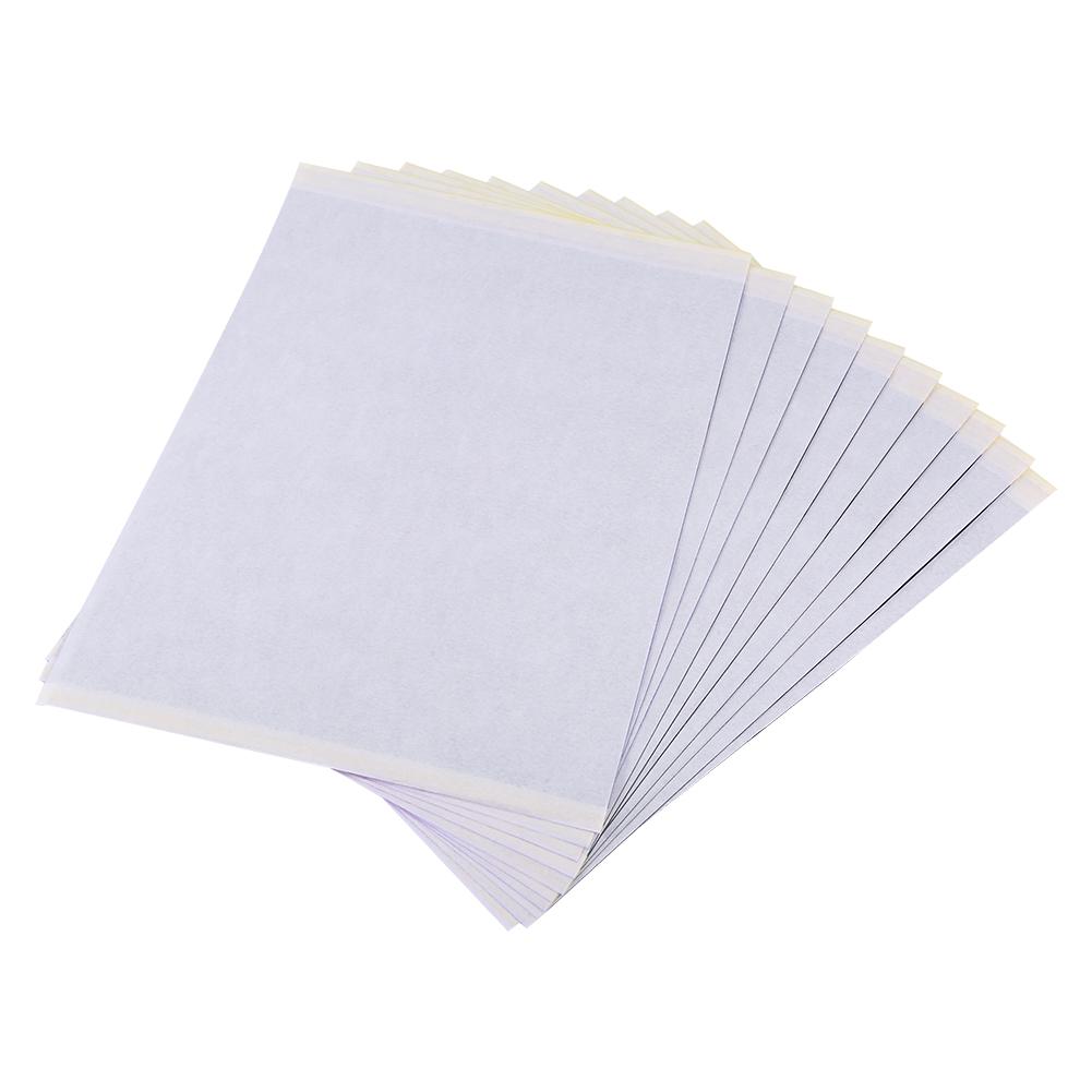 Professionelles Tattoo-Papier   4 Lagen Thermisches Schablonen-Transfer-Kopierpapier (5 Blätter)