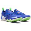 Nike Zoom Stabhochsprung Elite Racer Blue Unisex-Sneaker Safety-Orange Lime-Blast Weiß AA1204-400