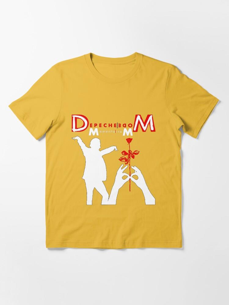 Depeche Mode Collection 92 Essential T-Shirt