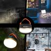 LED Camping Hanging Lanterns Portable Camping Tent Light USB Rechargeable Outdoor Waterproof Hiking Fishing Emergency Bulb