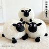 Soft Plush Sheep Toy For Kids With Pp Cotton Filling And Adorable Cartoon Design