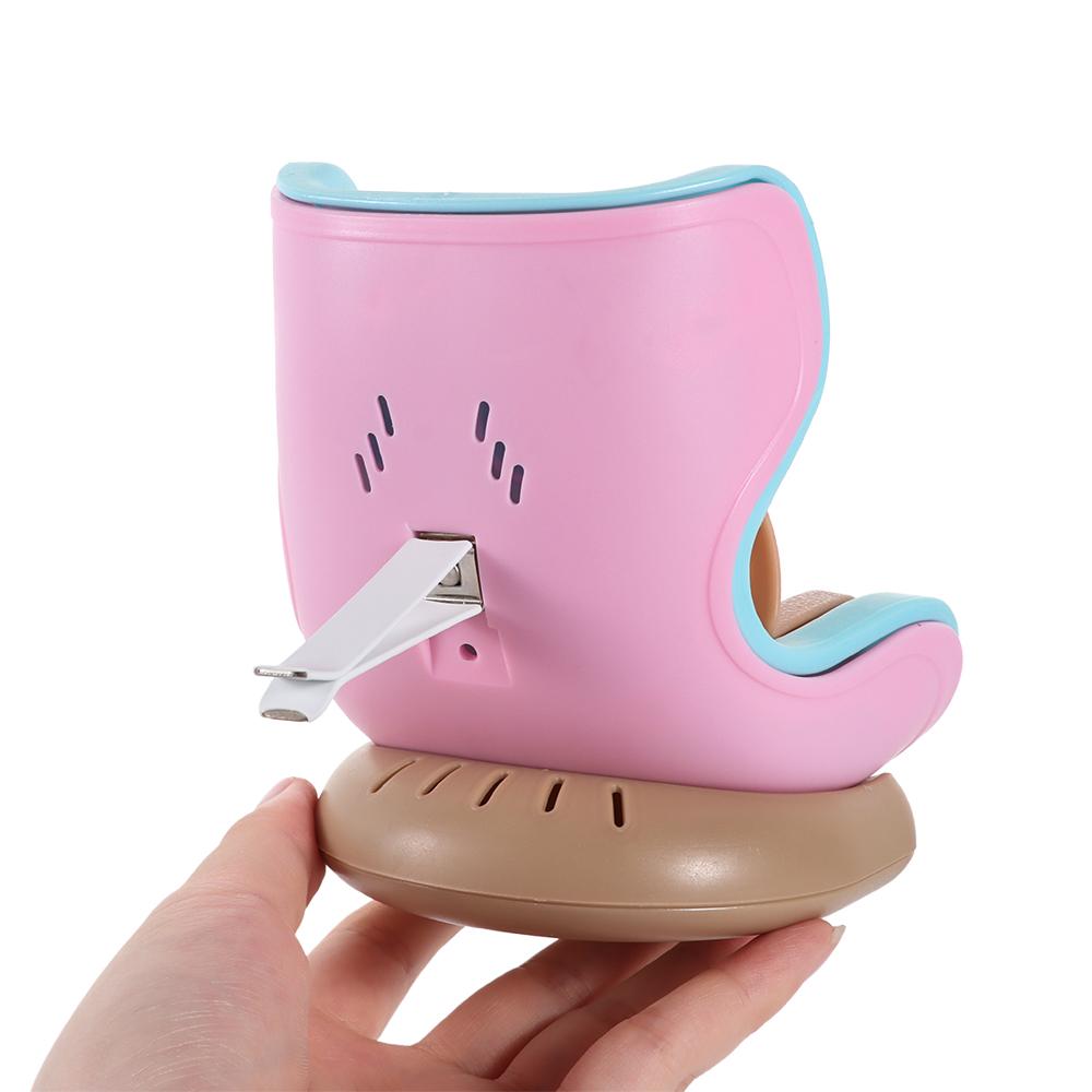 Plastik Puppenautositz Langlebige Auto Luftauslass Dekoration Cartoon Stuhl Modell Mädchen Überraschungsgeschenke