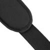Brush Cutter Harness Strap, Brush Cutter Shoulder Strap with Carrying Hook, Widened Padded  , Nylon, Aluminum, Length 91
