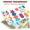 Compatible Ink Cartridge - LASER GENETICS CARRON - 604XL - 5 Pieces - 550 Pages Black - Multi-colors