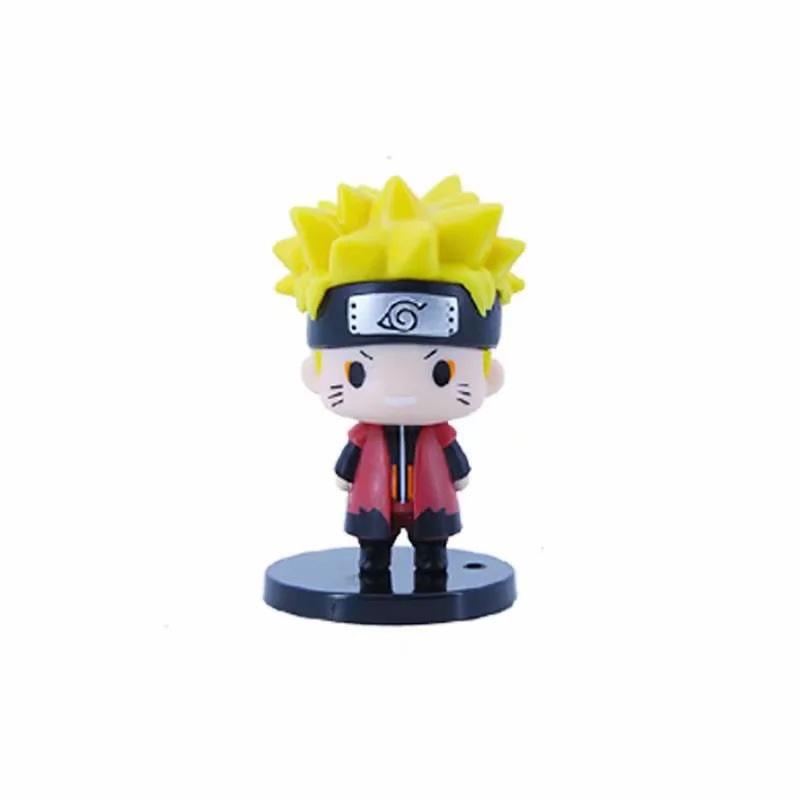 Hokage Q Version 6 Doudou Eyes, Akira Organization, I Ailuo, Naruto, Ferret Didala, Sasuke Bag Figure