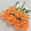Spring Qi Seven Branch Edge Ball Artificial Flower Wedding Decor For Photography And Home Use