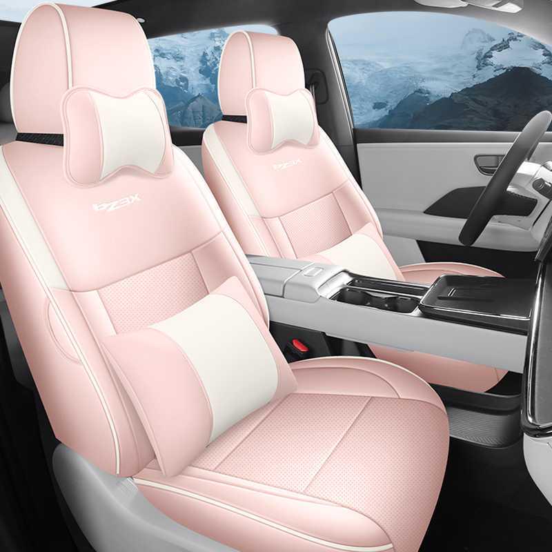 2025 GAC Toyota Platinum 3x All-Season Seat Covers & Cushions