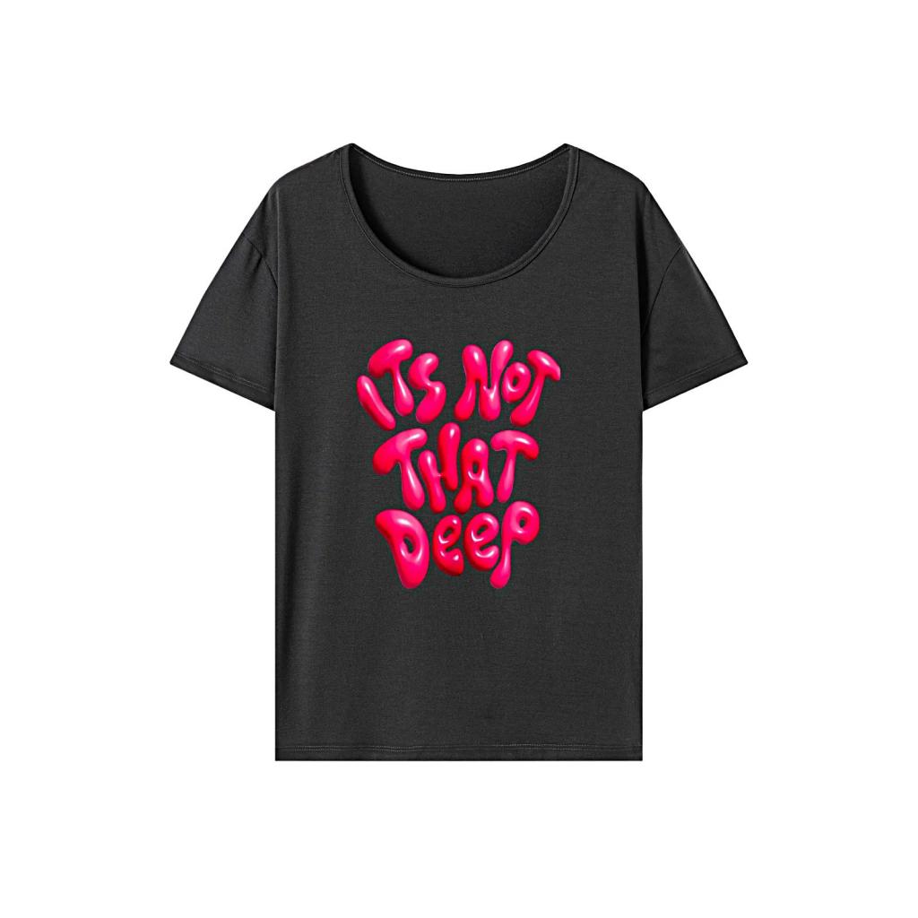 

T Shirt for Women Basic Tee Round Neck Camping Hiking Backpacking
