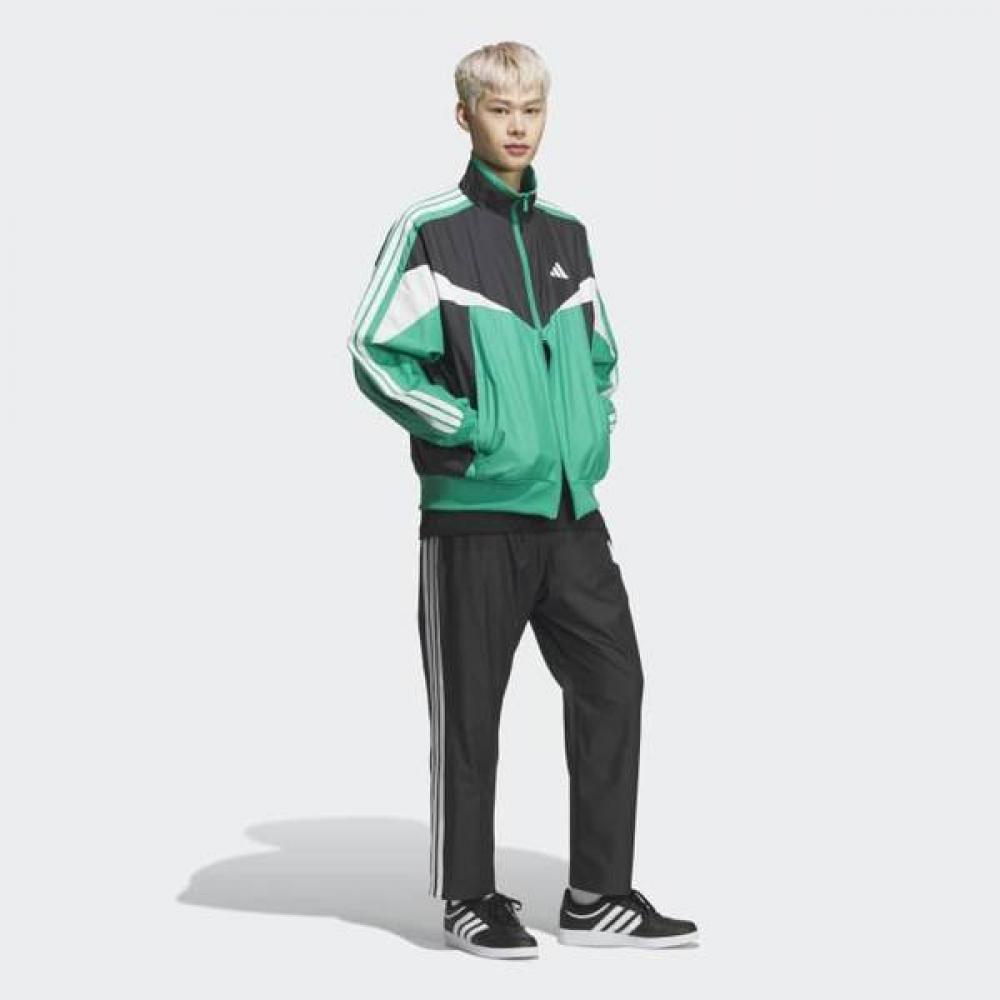 Adidas Casual Breathable Loose Fit Windbreaker Must Haves