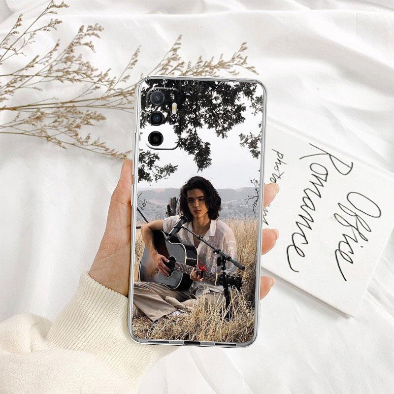 

IK24 Conans Grays Transparent Phone Case for Motorola Moto G7 G8 G9 G84 G85 G73 G24 G15 Z2 Play Power Plus Motorola Moto G7 Plus