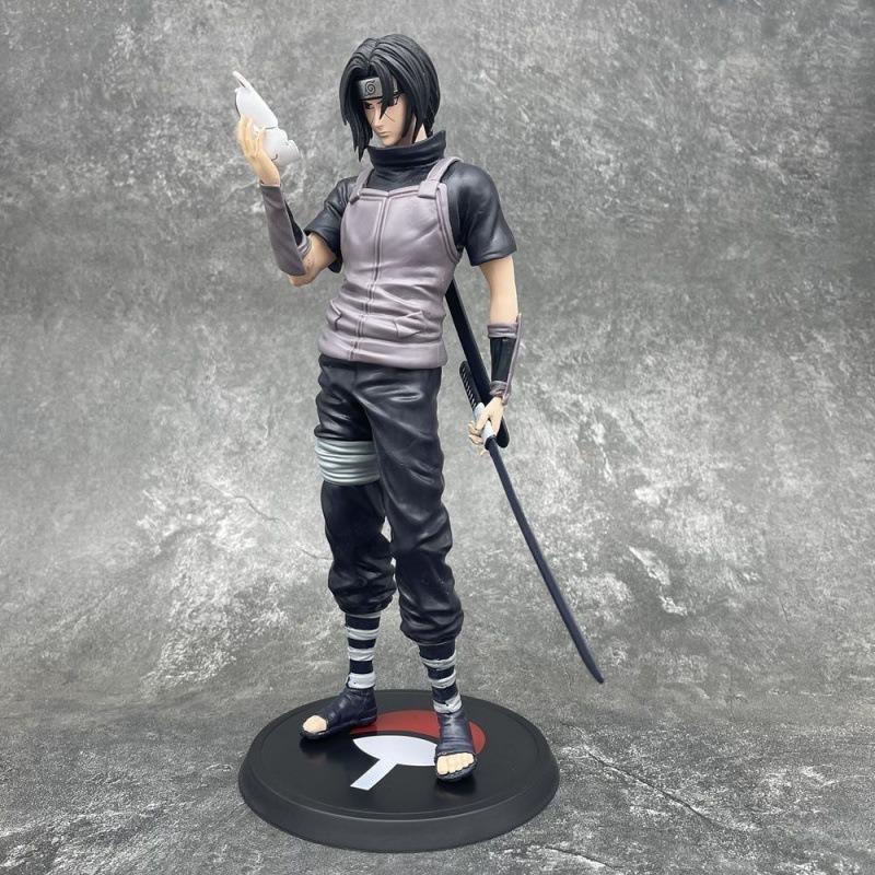 Itachi Uchiha Akatsuki Figure Statue Toy