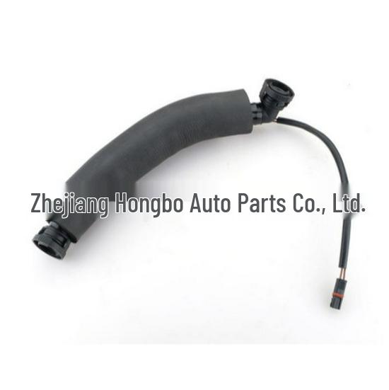 BMW 3/5/6 Series Exhaust Ventilation & Crankcase Pipe (Part #11157522931)