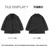 Bird home women's clothing label cutting 2025 autumn and winter new fashion new design down jacket C4B01/G-34