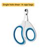 Professional Pet Nail Clipper Claw Grooming Scissors for Small Dogs Cats Accessories Cat Stainless Steel Grooming Scissors