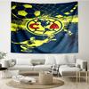 Club America Emblem Tapestry Hanging for Bedroom,Livingroom, Playroom,Decor Art Room Wall Tapestry Holiday and Birthday Gifts