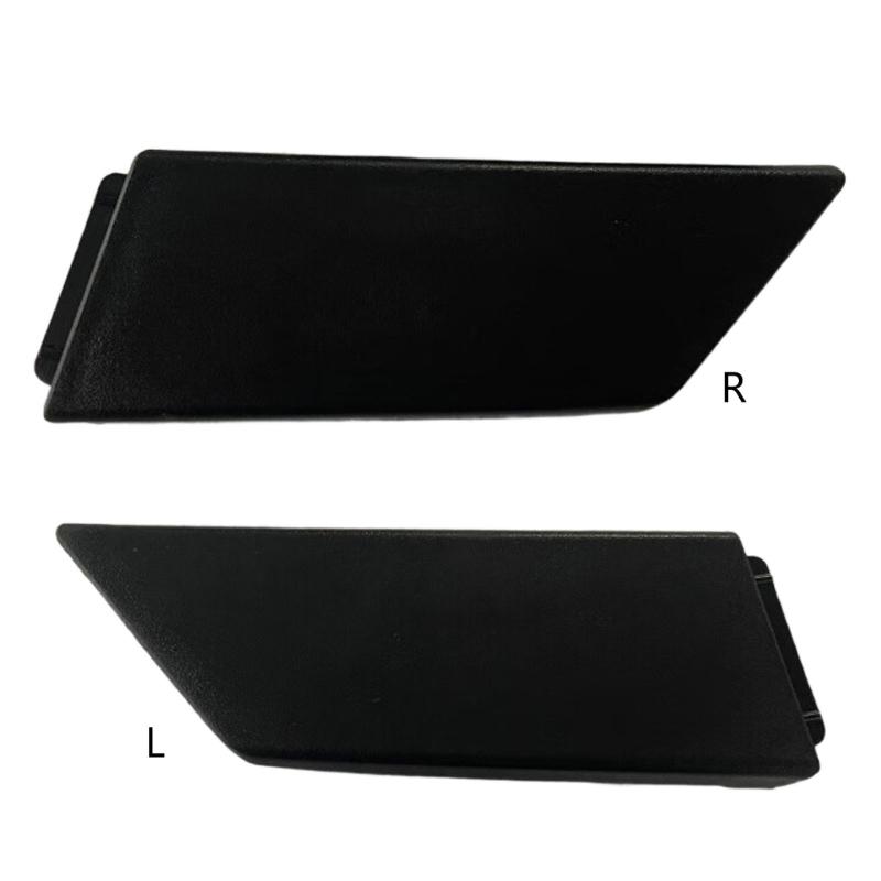 Strong Mirror Flag Trims ABS Construction Direct Replacement Designs Car Exterior Mirror Cover Easy to Use for Car