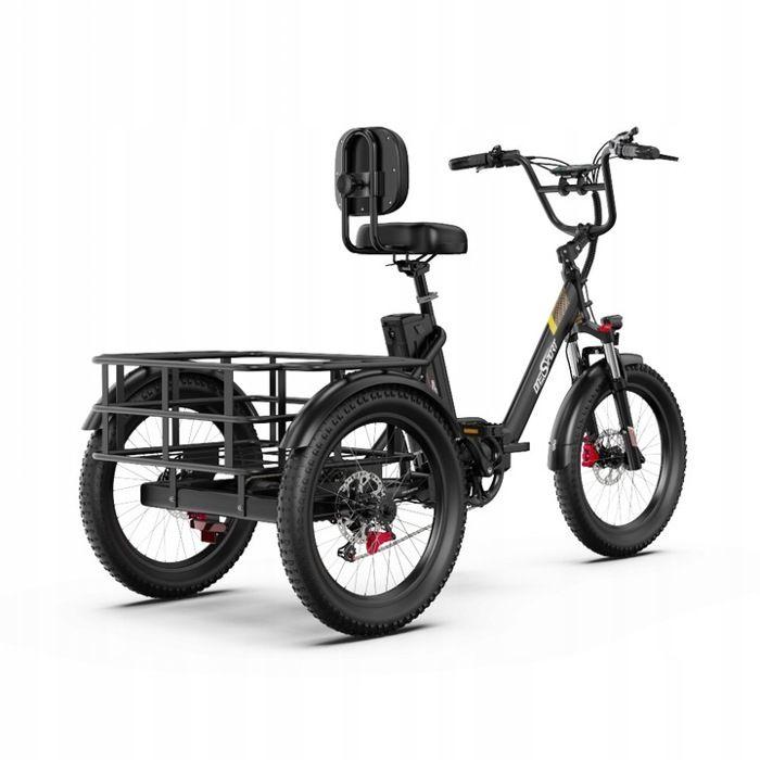 Elektrische vouwfiets - ONESPORT - OT30 PRO - 48V 500W - Batterij 48V 18Ah 90km - Banden 20×3.0