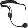 Shure Shure WH20XLR Dynamic Headworn Microphone Unidirectional XLR Connection [Domestic Genuine P...