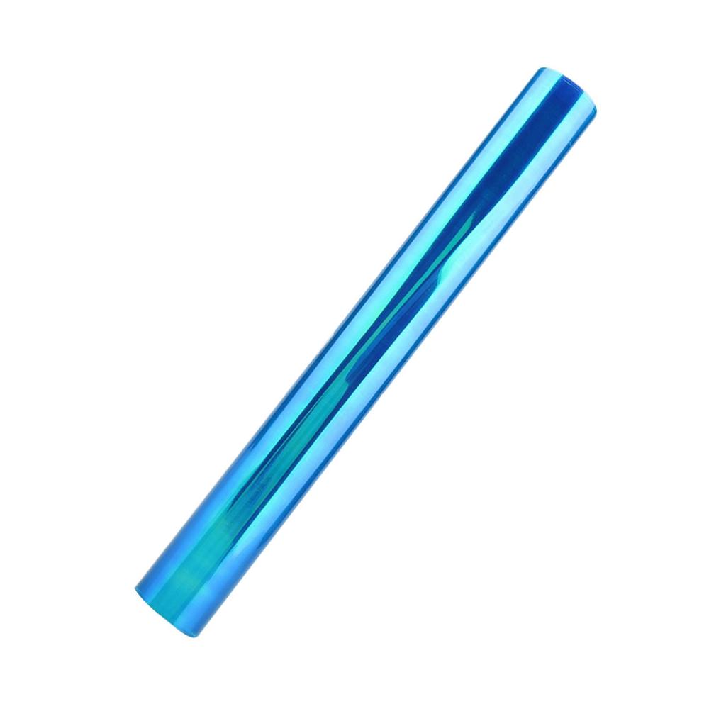 Car Headlight Film Cover Light Colorful Shiny Auto Wrap Sticker for Cars (30*120cm, Dark Blue)