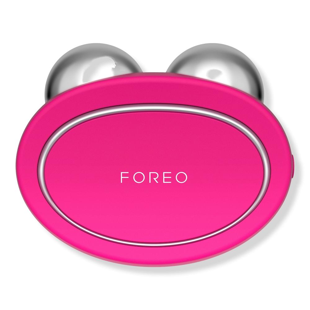 

Устройство для тонизирования лица с помощью микротоков Bear Smart Fuchsia