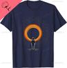 Black Hole PhysicsUniverse Exploration Design TShirt Breathable and Comfortable Y2k Harajuku Vintage T Shirt Camiseta Hombre